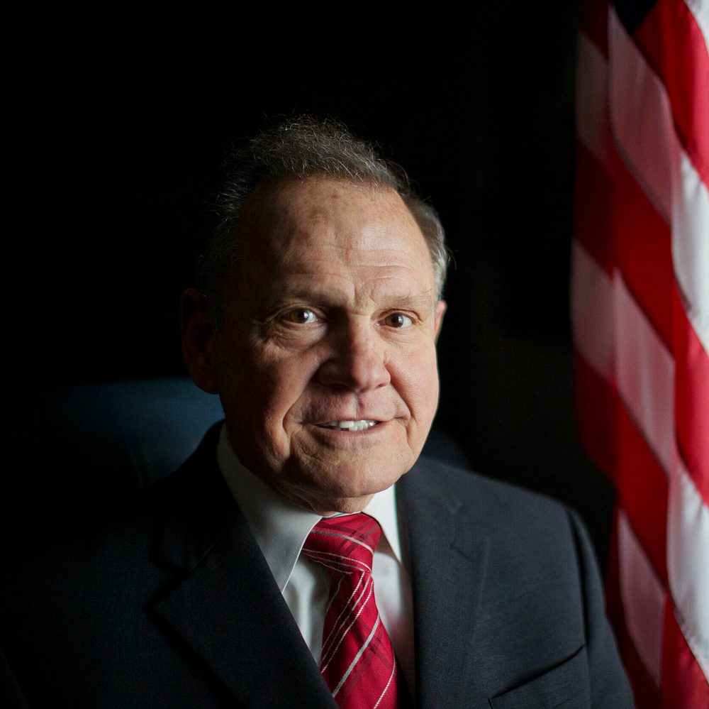 Roy Moore Alabama News
