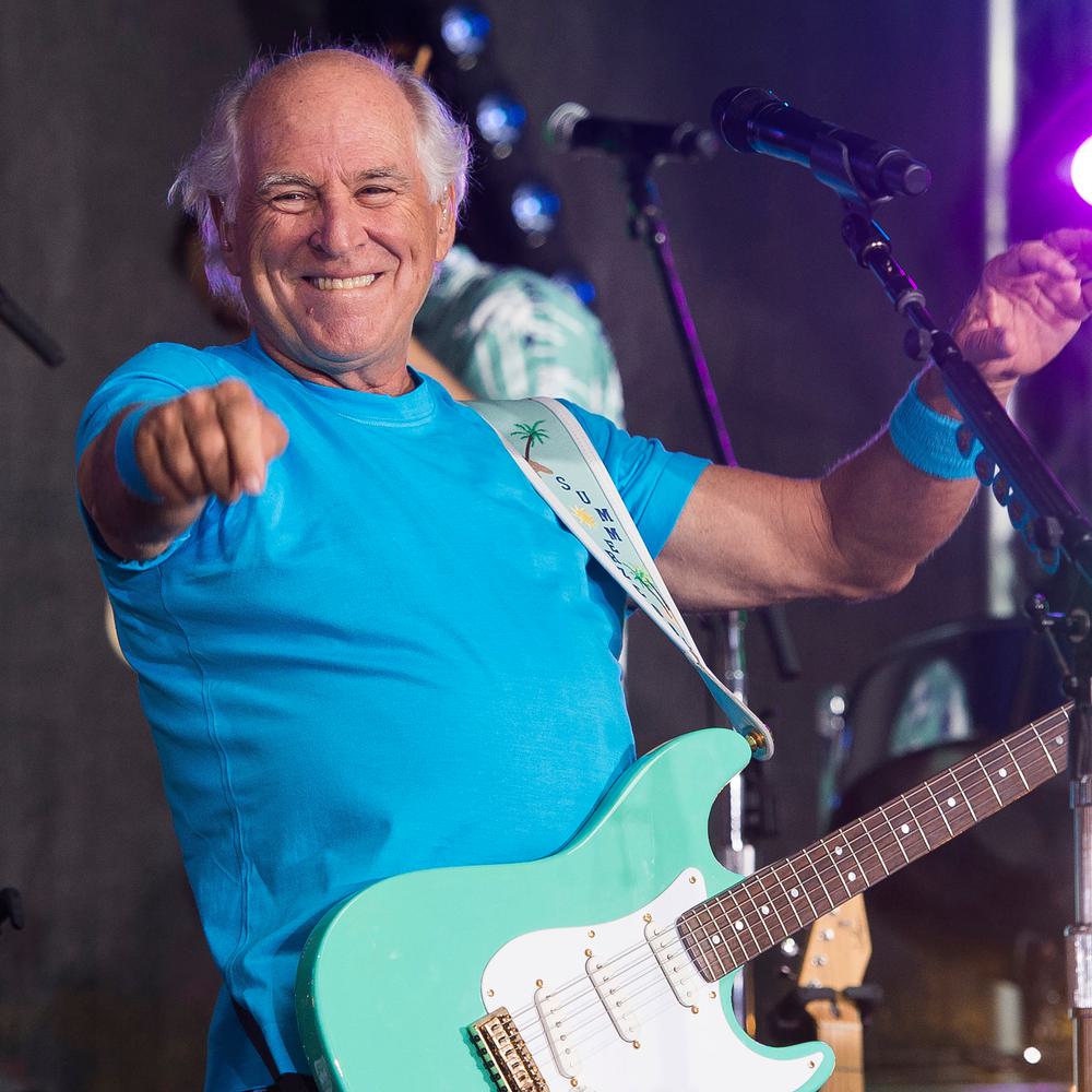 Jimmy Buffett performs on NBC's "Today" show in New York. Alabama News
