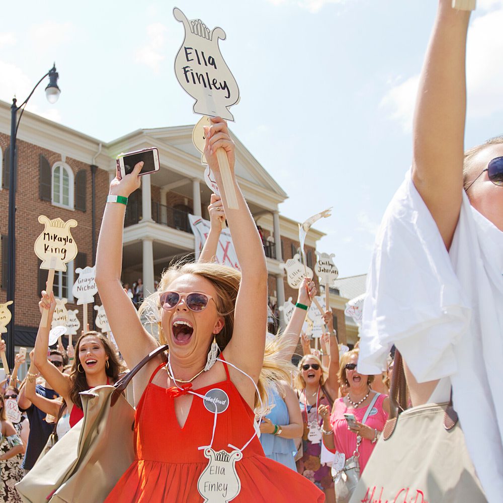Alabama Bid Day 2017 Alabama News