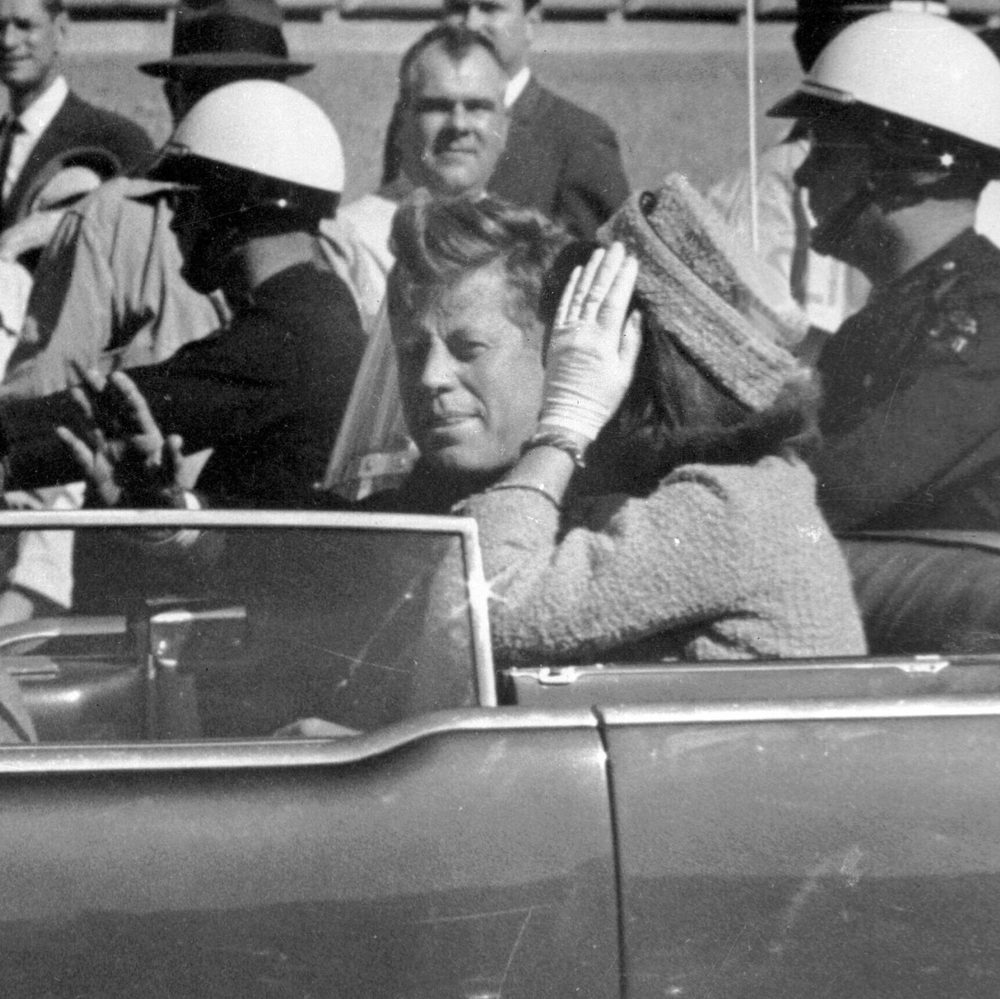 John F. Kennedy Alabama News
