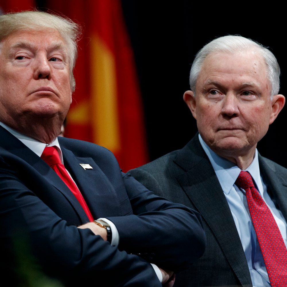 Donald Trump, Jeff Sessions Alabama News