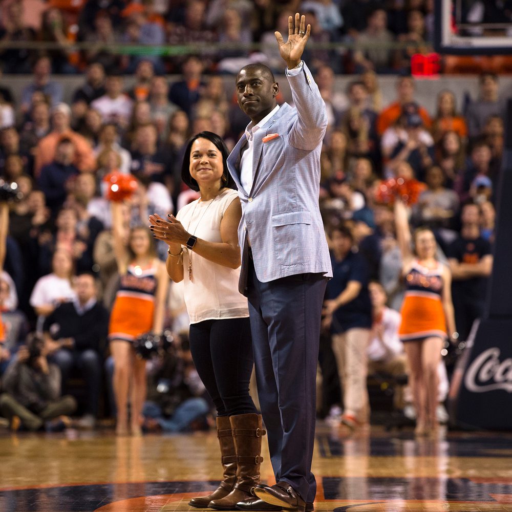 Auburn AD Allen Greene Alabama News