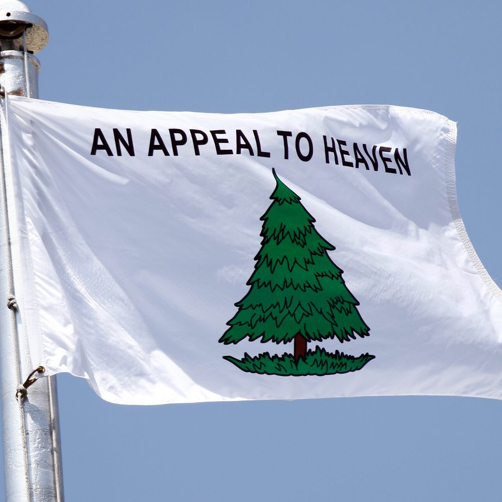 Appeal to Heaven flag Alabama News