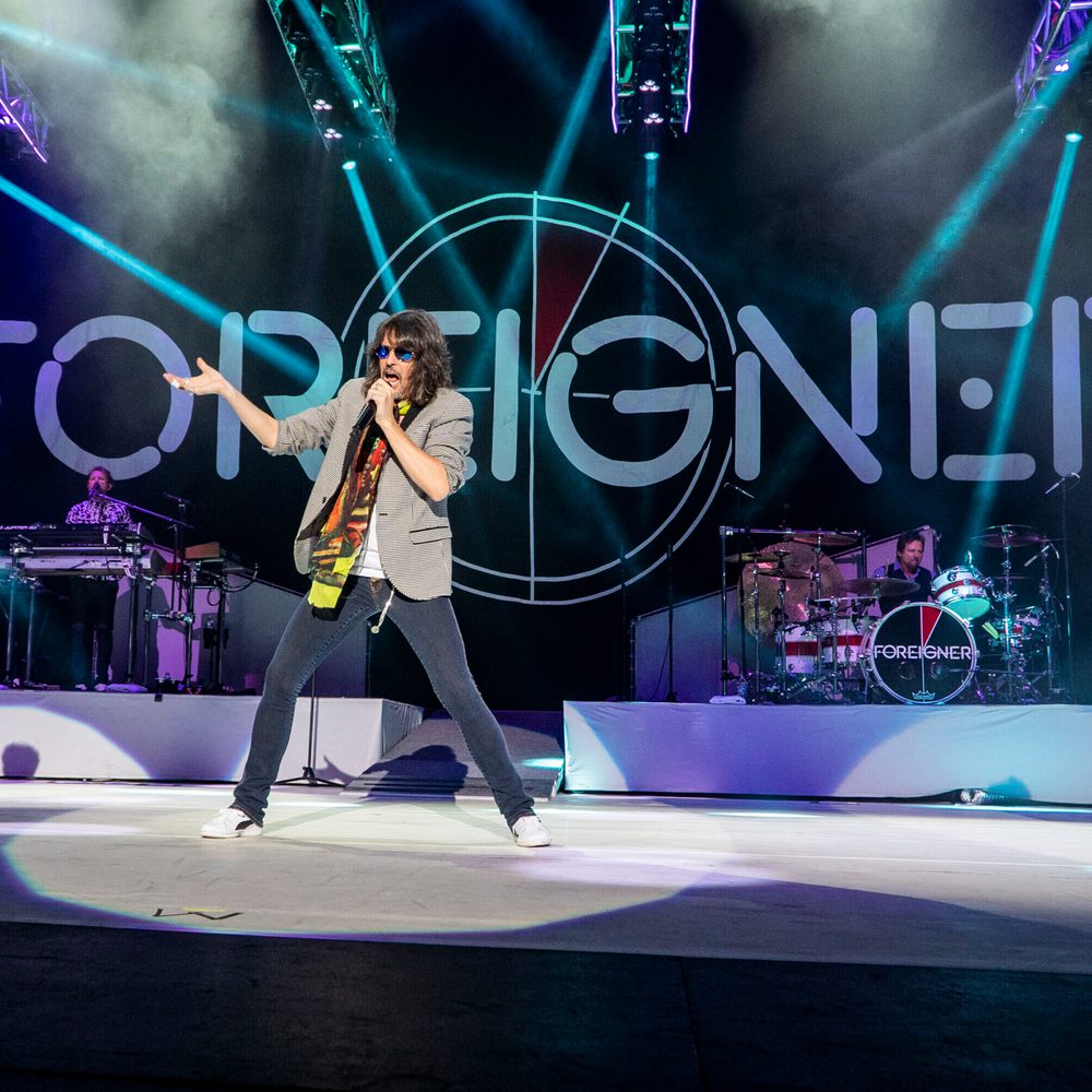 Foreigner Alabama News