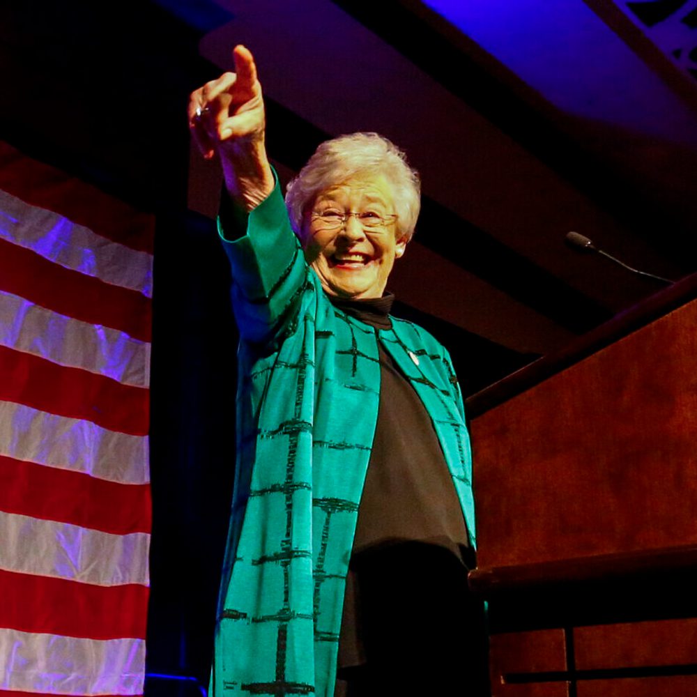 Kay Ivey, 2018 election night Alabama News
