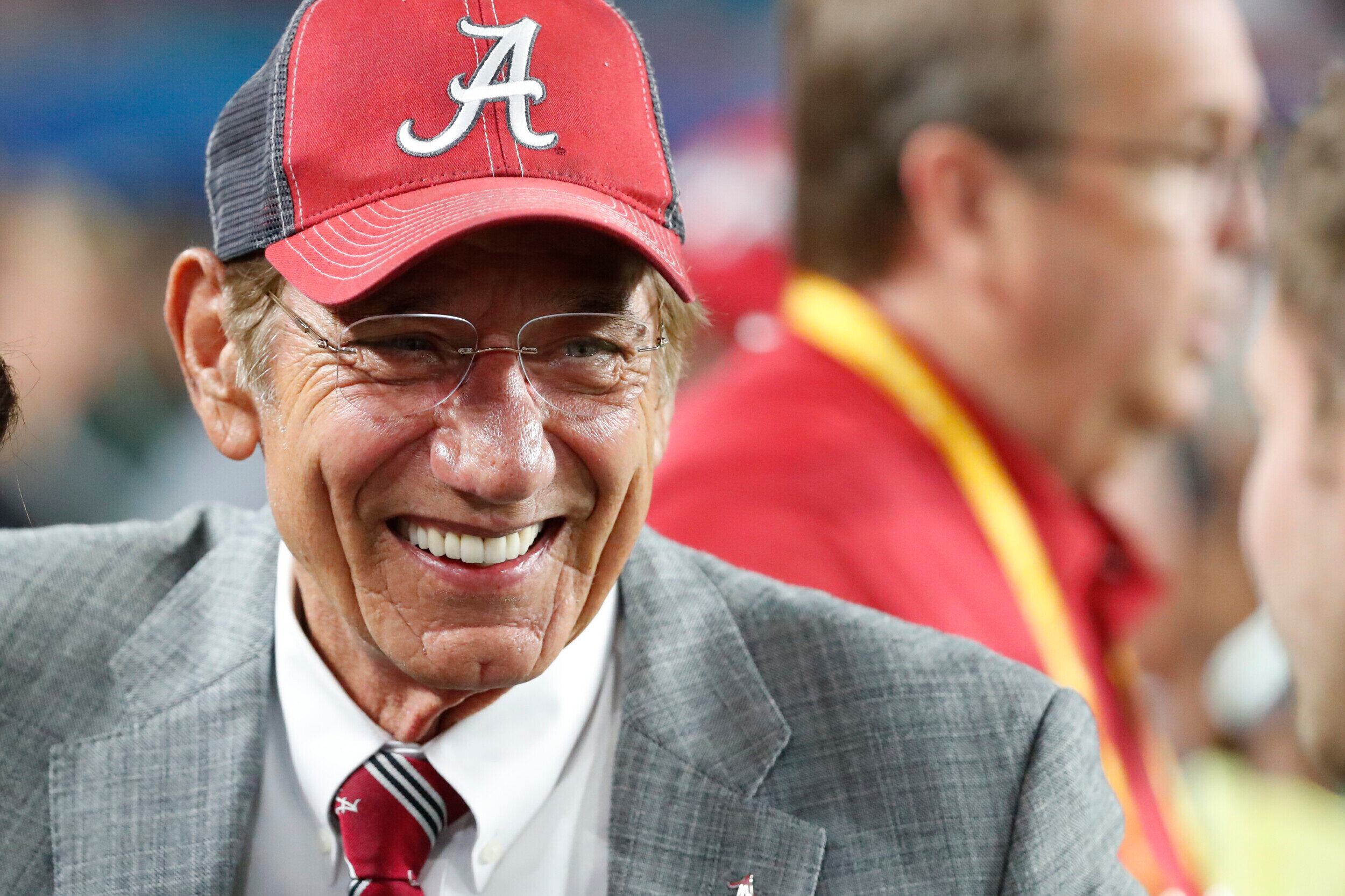 Bama legend Joe Namath pumps the brakes on doom and gloom for Tide after season opener