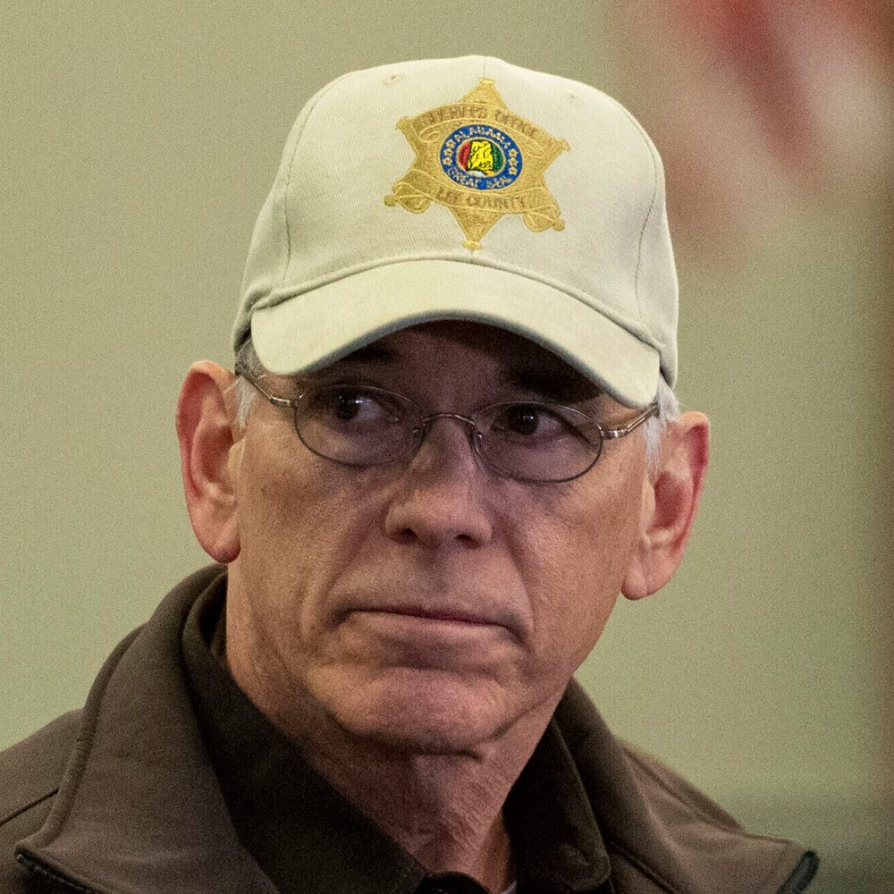 Lee County Sheriff Jay Jones Alabama News