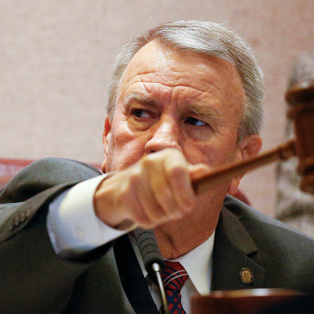 Speaker Mac McCutcheon Alabama News