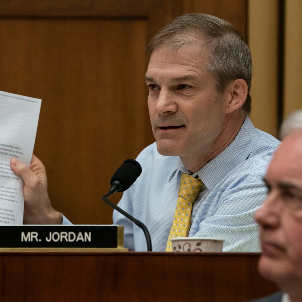 Jim Jordan, Tom McClintock Alabama News