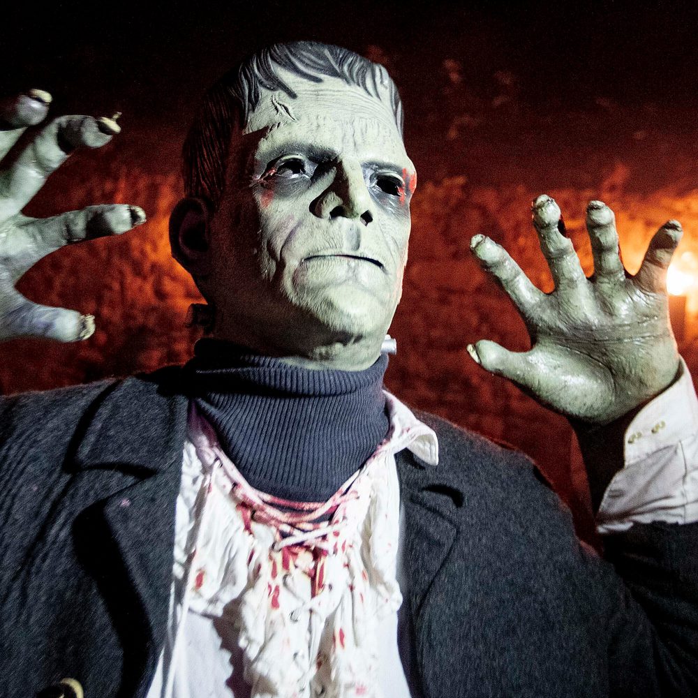 Frankenstein's monster Alabama News