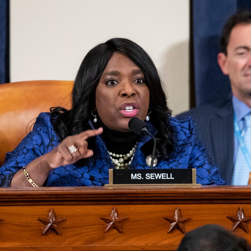 Terri Sewell Alabama News