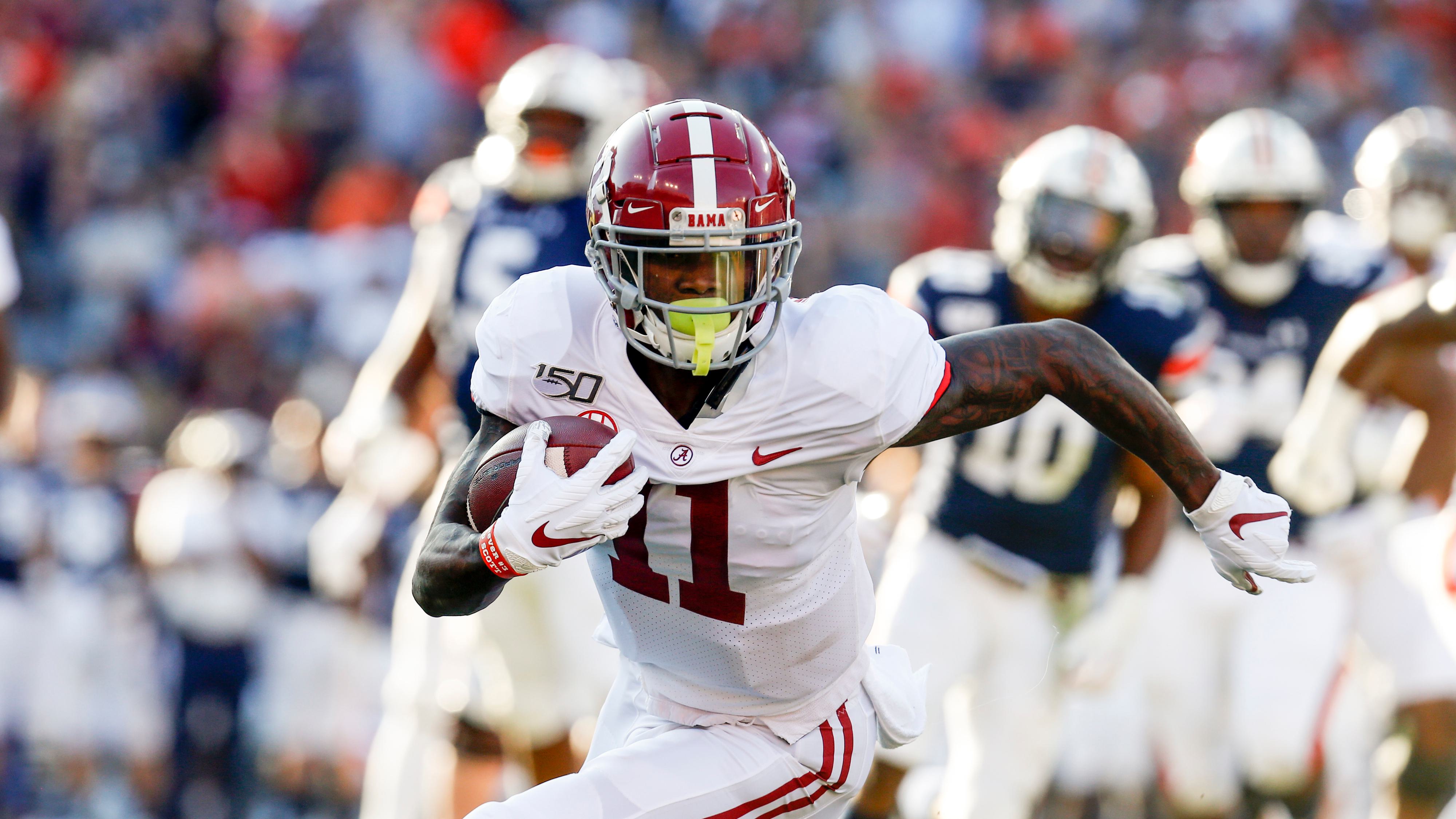 Report: Former Alabama star Henry Ruggs III pleads guilty in fatal DUI ...