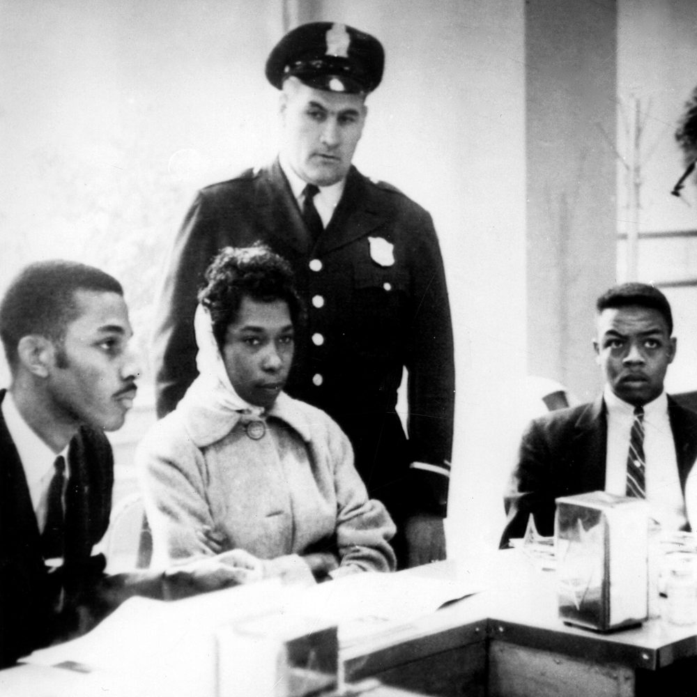 Lunch counter Alabama News