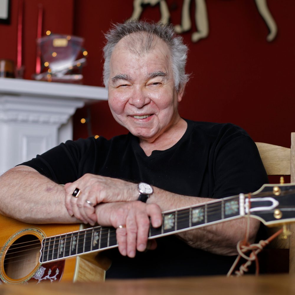 In this June 20, 2017, file photo, John Prine poses in his offices in Nashville, Tenn. Alabama News