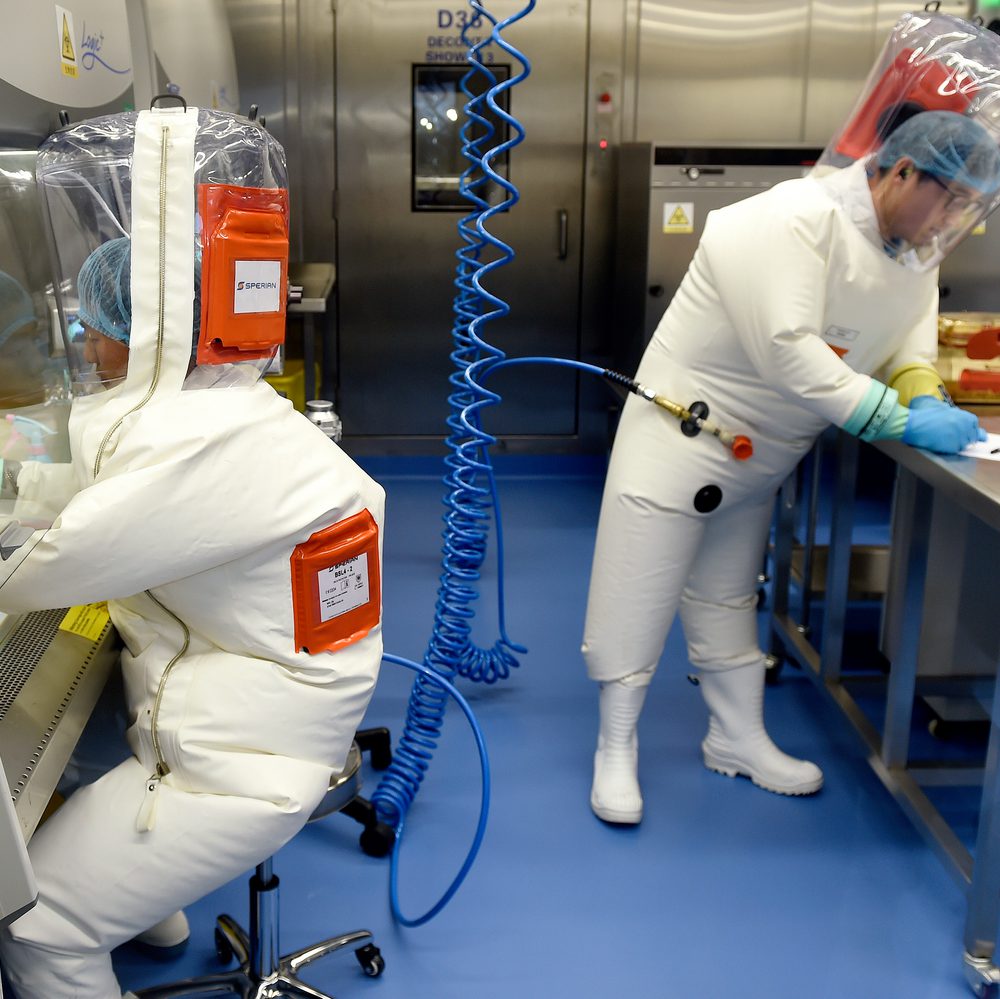 China lab Alabama News