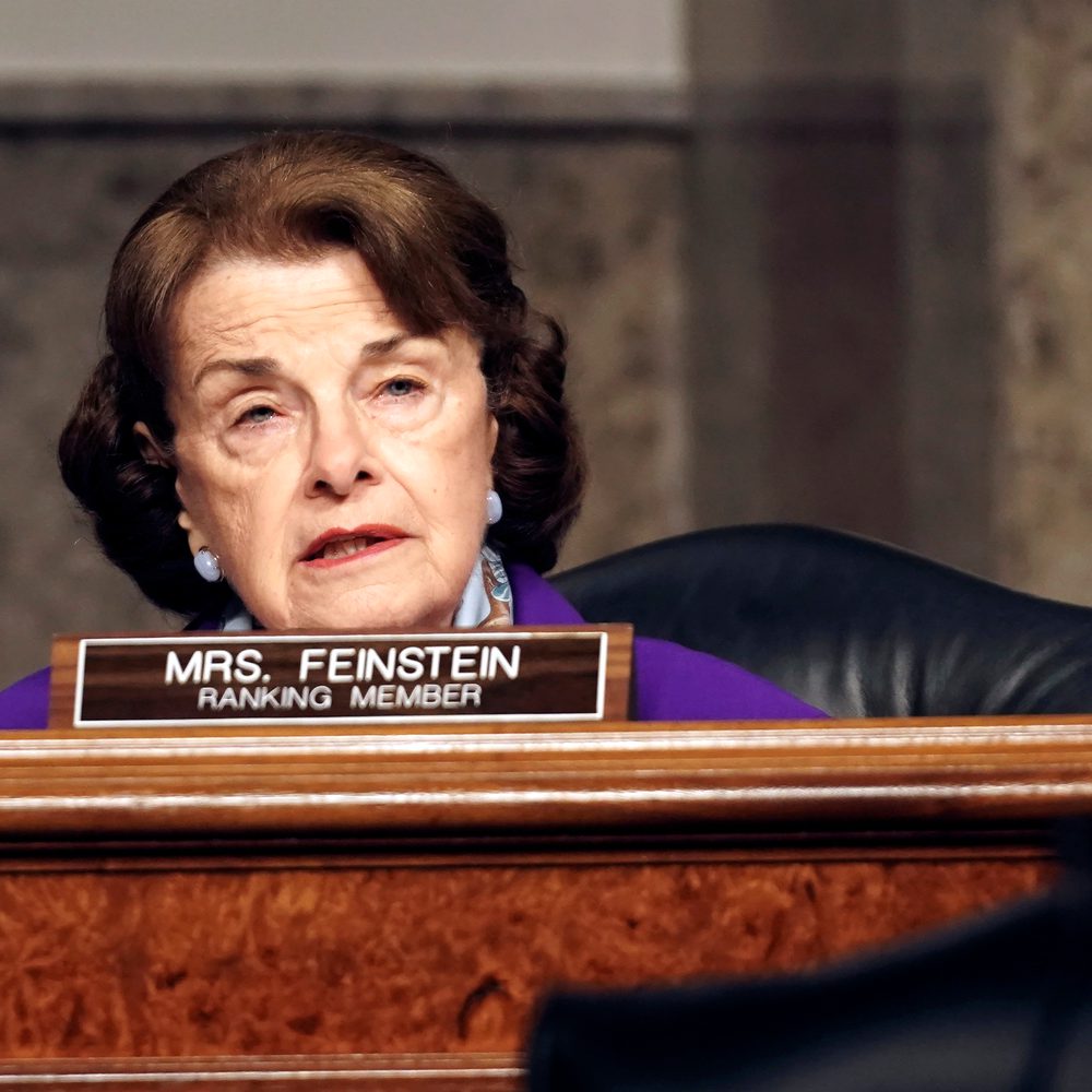 Dianne Feinstein Alabama News