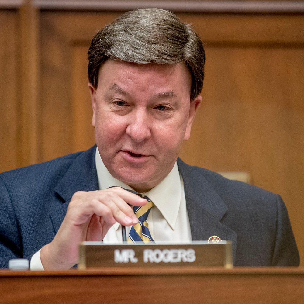 U.S. Rep. Mike Rogers (R-Saks) Alabama News