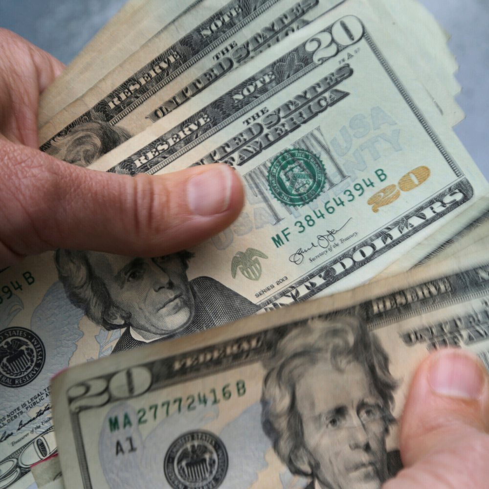 cash money Alabama News