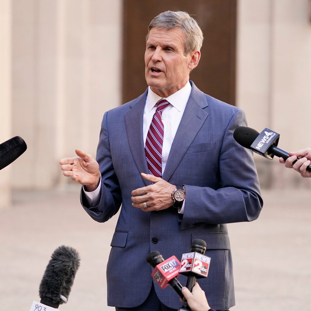 Bill Lee Tennessee Alabama News