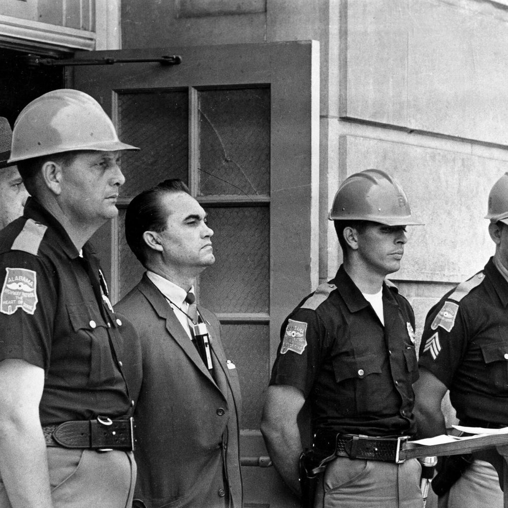 George Wallace Alabama News