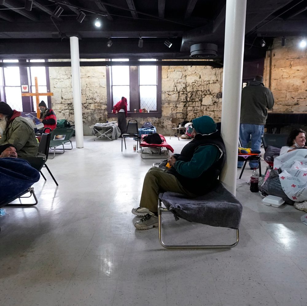 warming center Alabama News