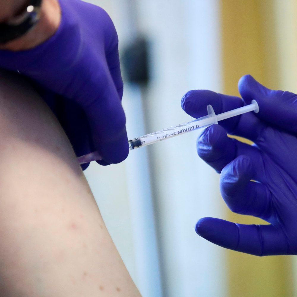 Peptides, doctor, injections, needles, syringe Alabama News