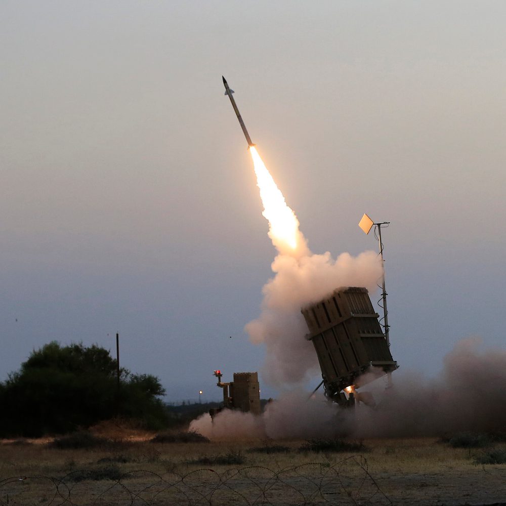 iron dome Alabama News