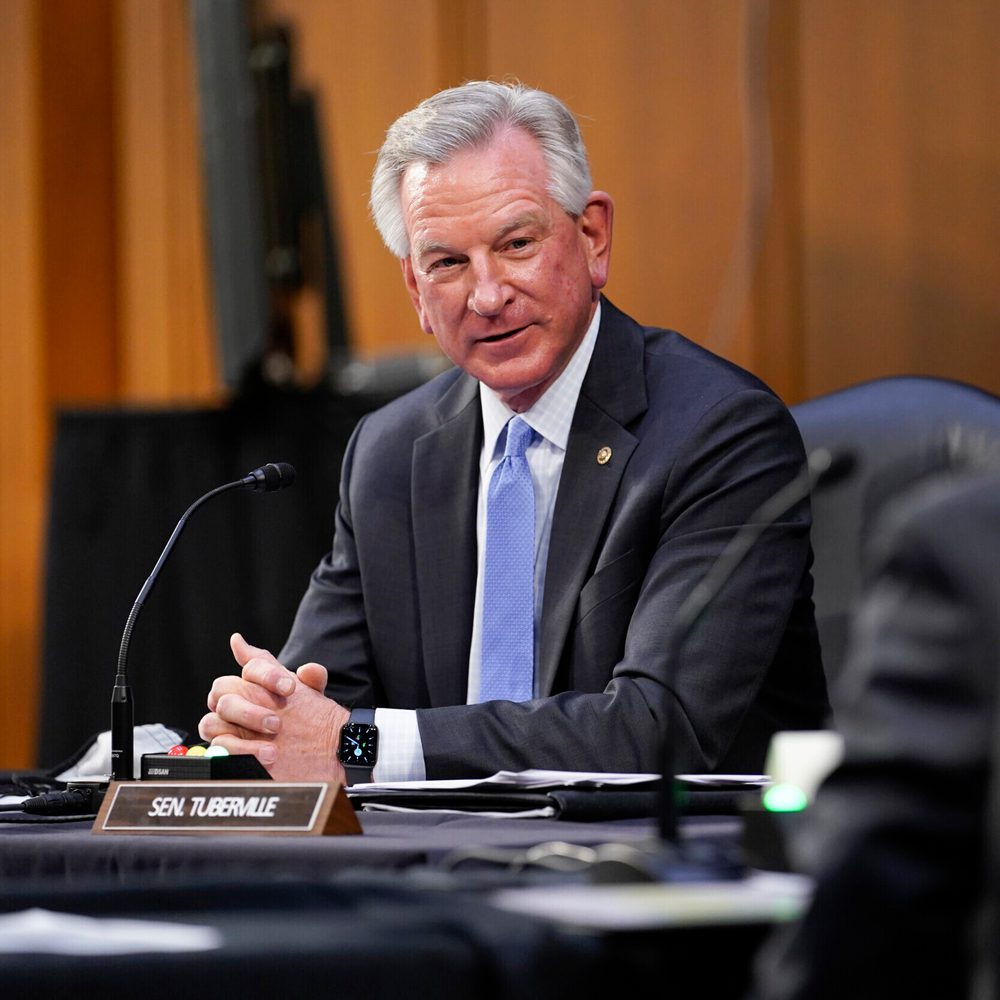 Tuberville Alabama News