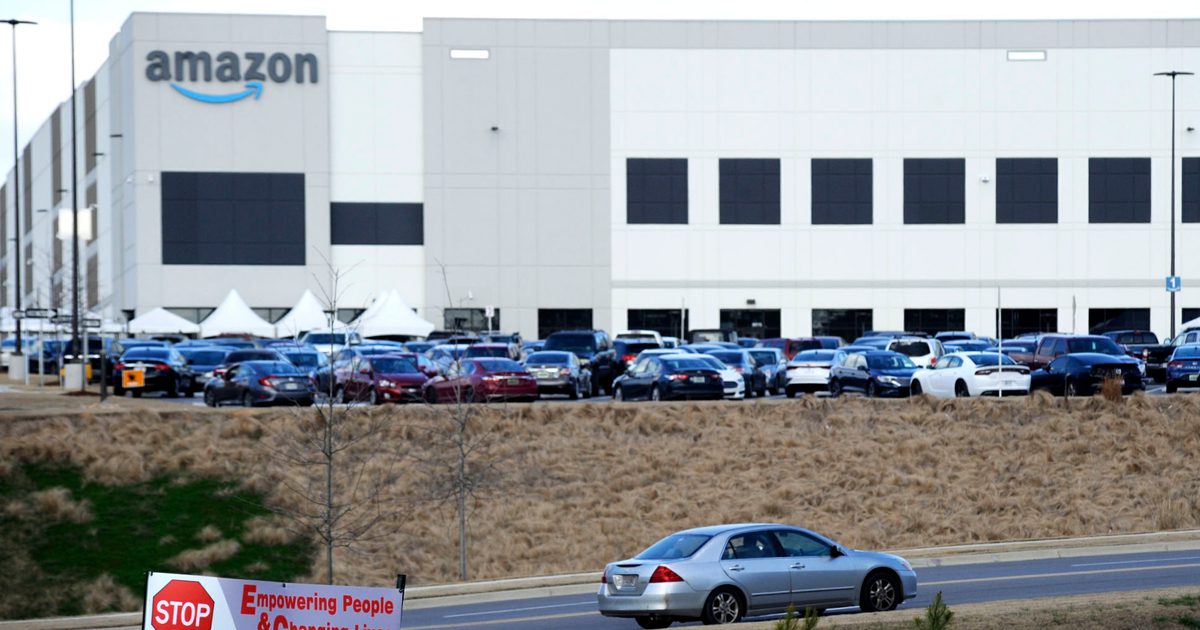 Amazon Failures Man shot, killed at Amazon Fulfillment Center identified; Union blames ...
