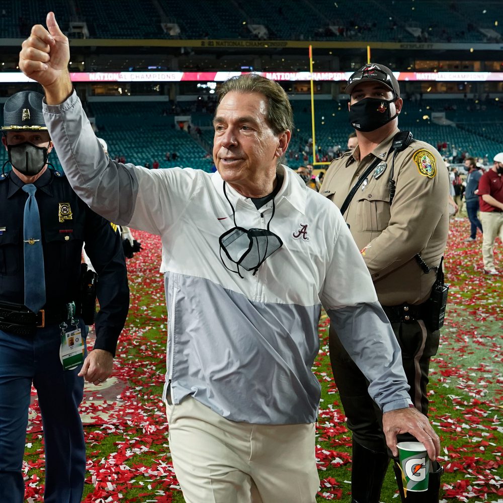 Nick Saban, Alabama Alabama News