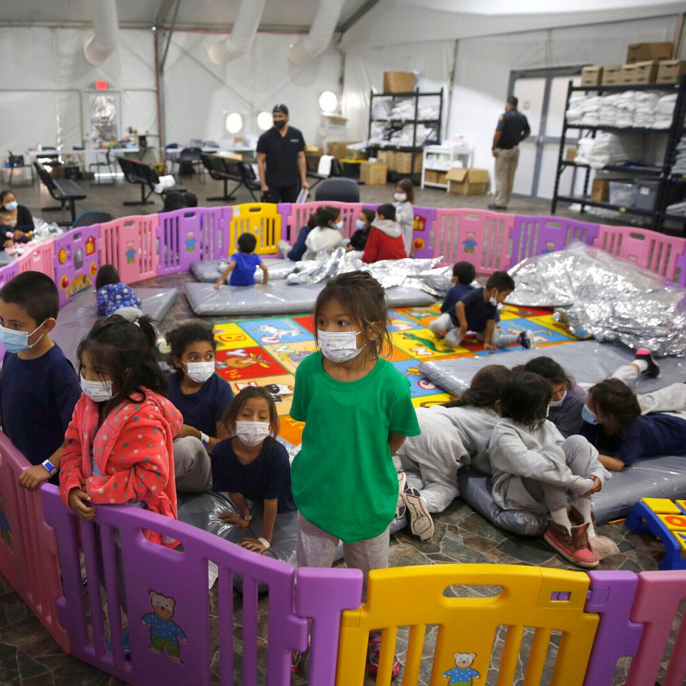 Child migrants Alabama News