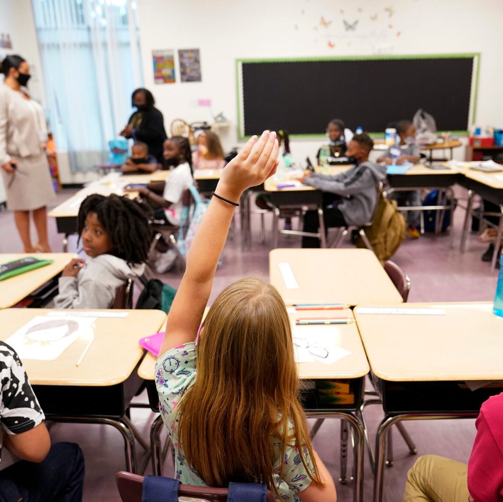 School classroom education children Alabama News