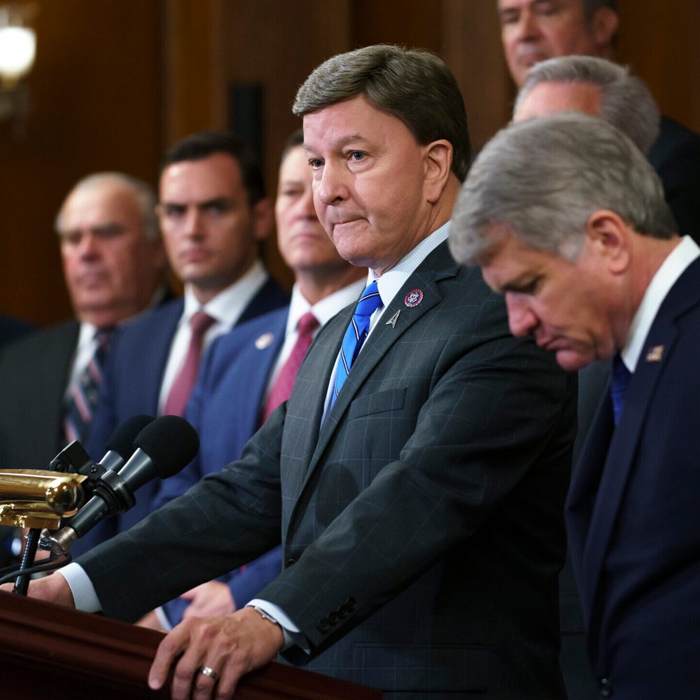 U.S. Rep. Mike Rogers (R-Saks) Alabama News
