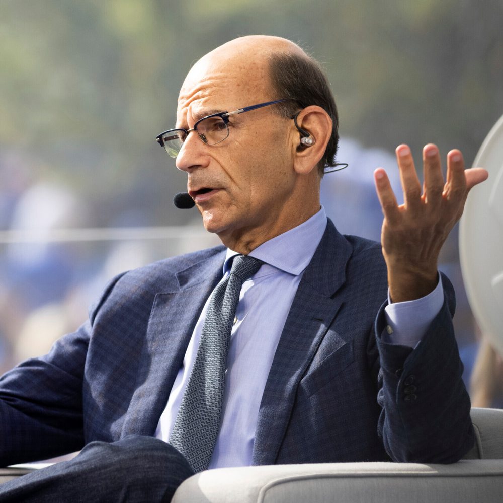 Paul Finebaum Alabama News