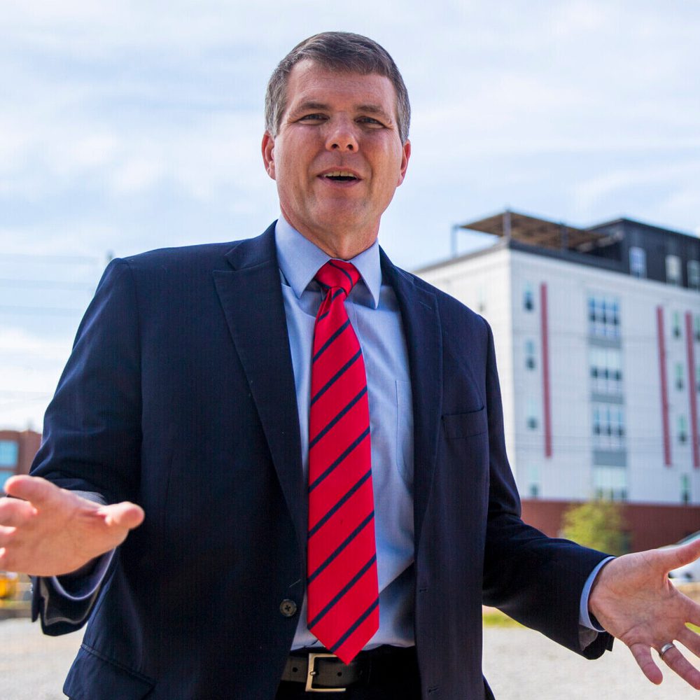 Tuscaloosa Mayor Walt Maddox Alabama News