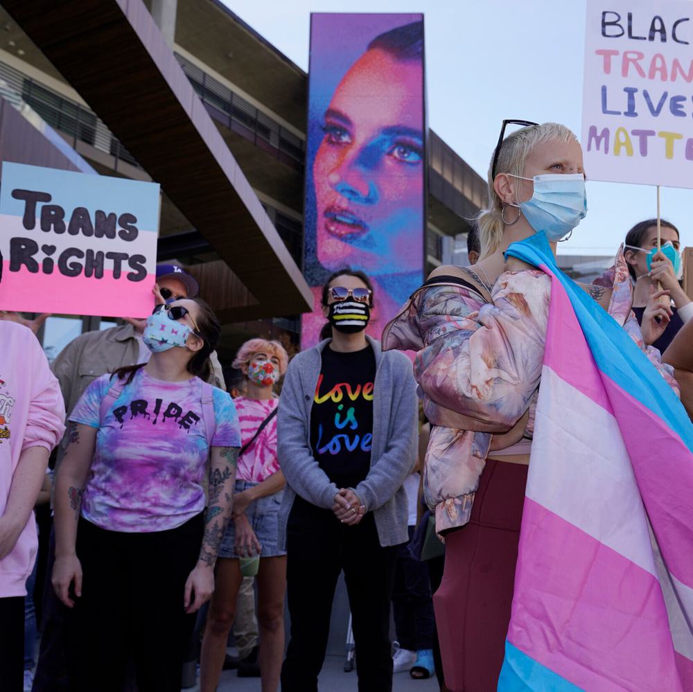 Transgender protest Alabama News