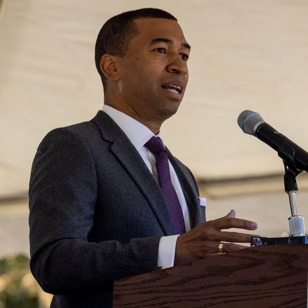 Montgomery Mayor Steven Reed Alabama News