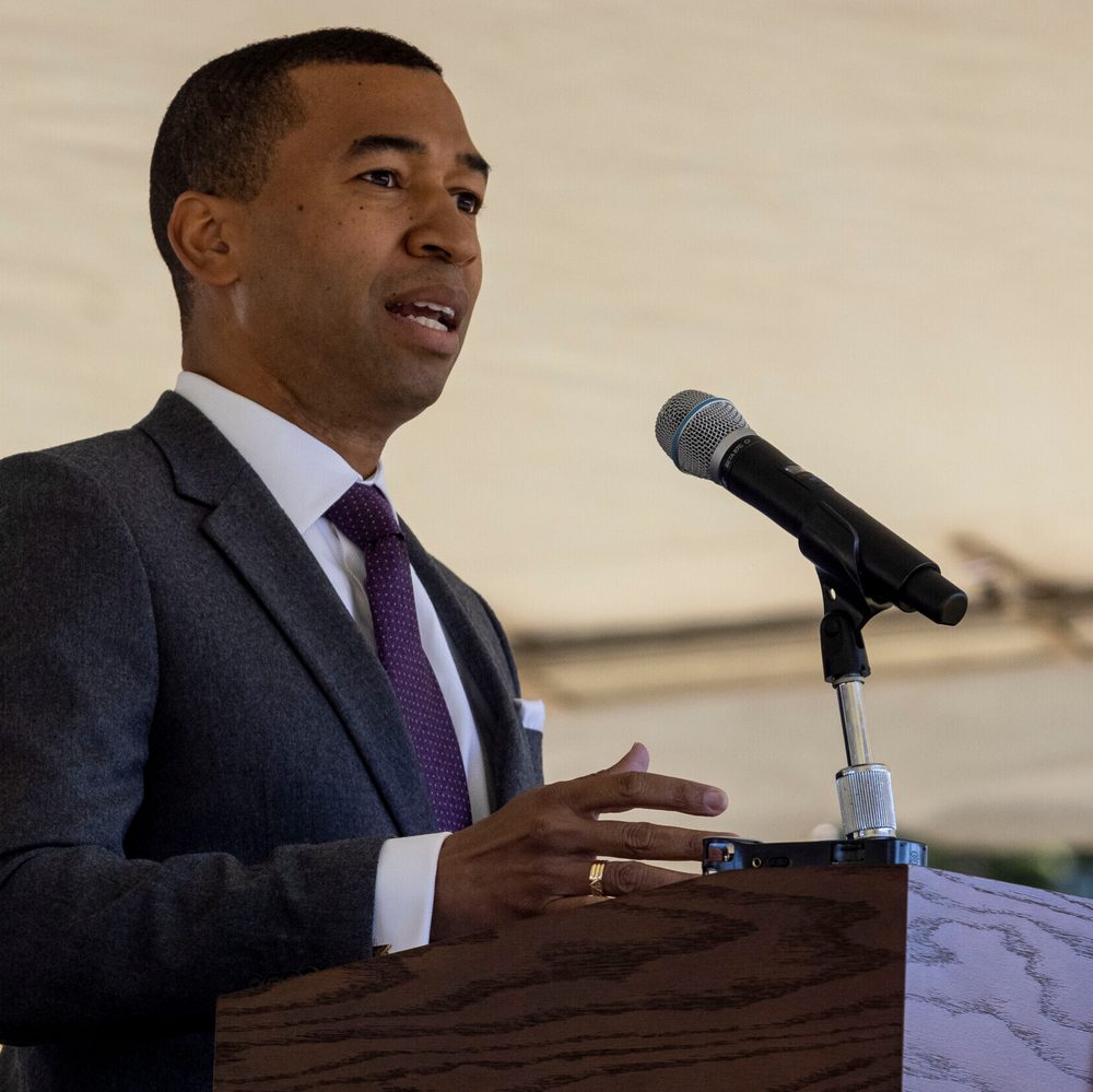 Steven Reed, mayor of Montgomery Alabama News