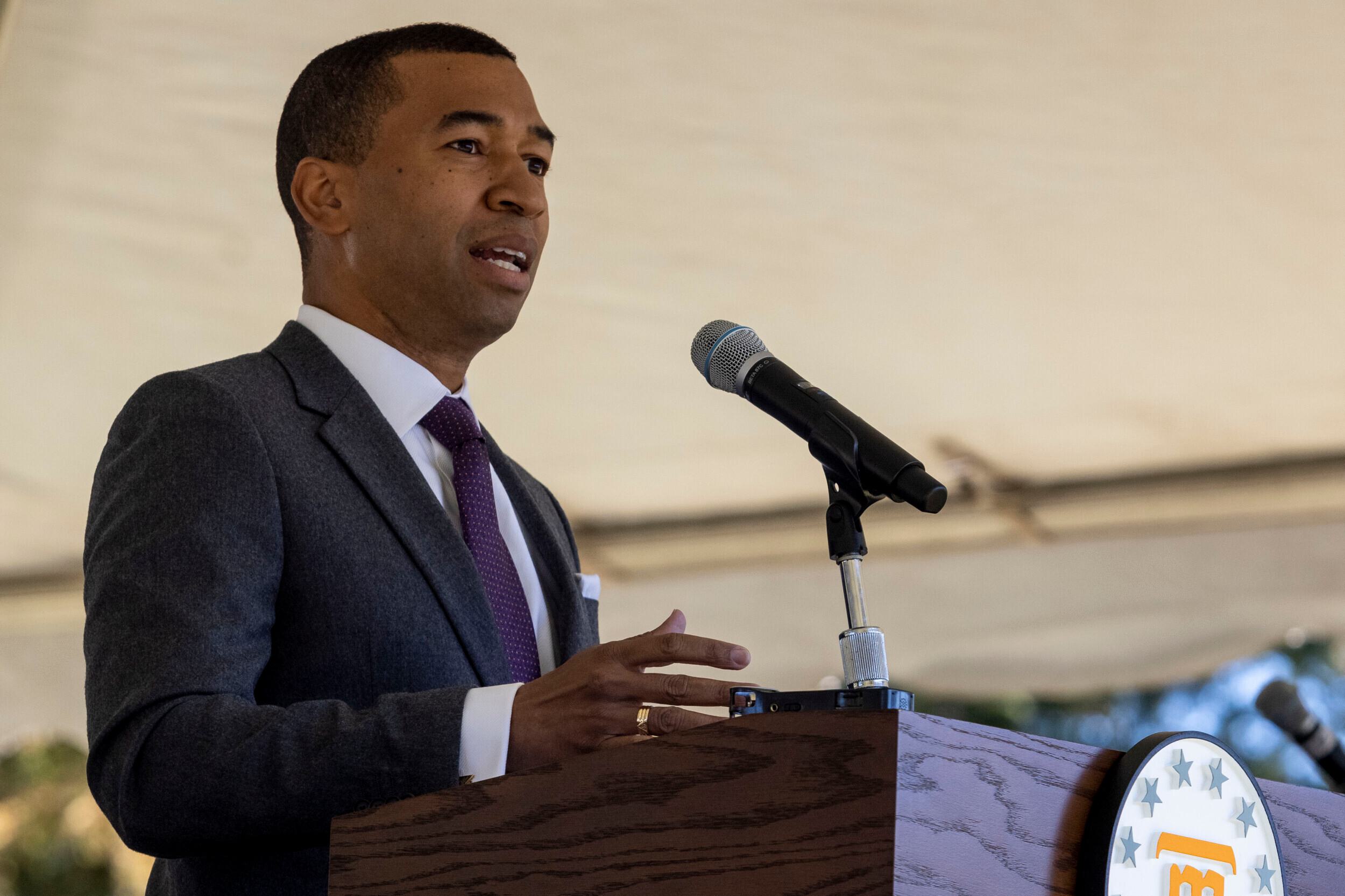 'We stand ready to defend our residents': Montgomery Mayor Steven Reed ...
