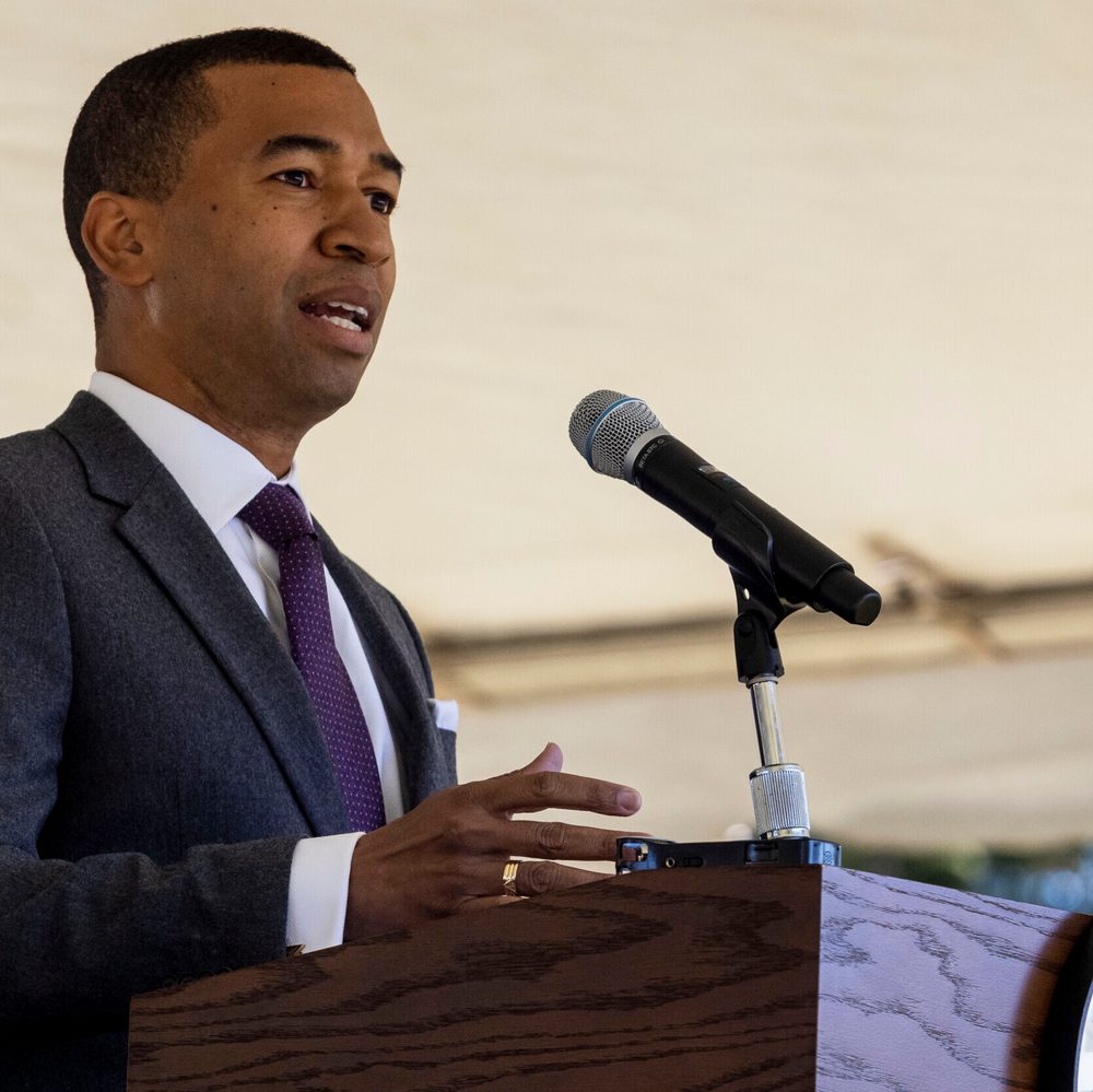 Montgomery Mayor Steven Reed Alabama News