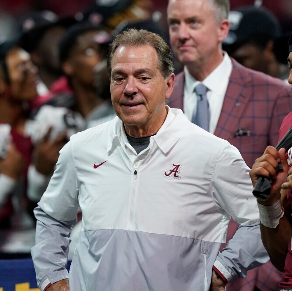 Bryce Young Nick Saban Alabama News