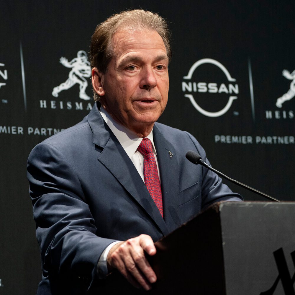 Nick Saban Alabama News