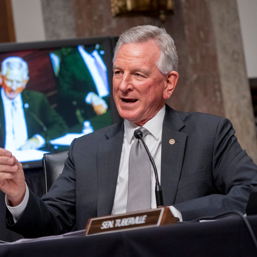 Tuberville Alabama News