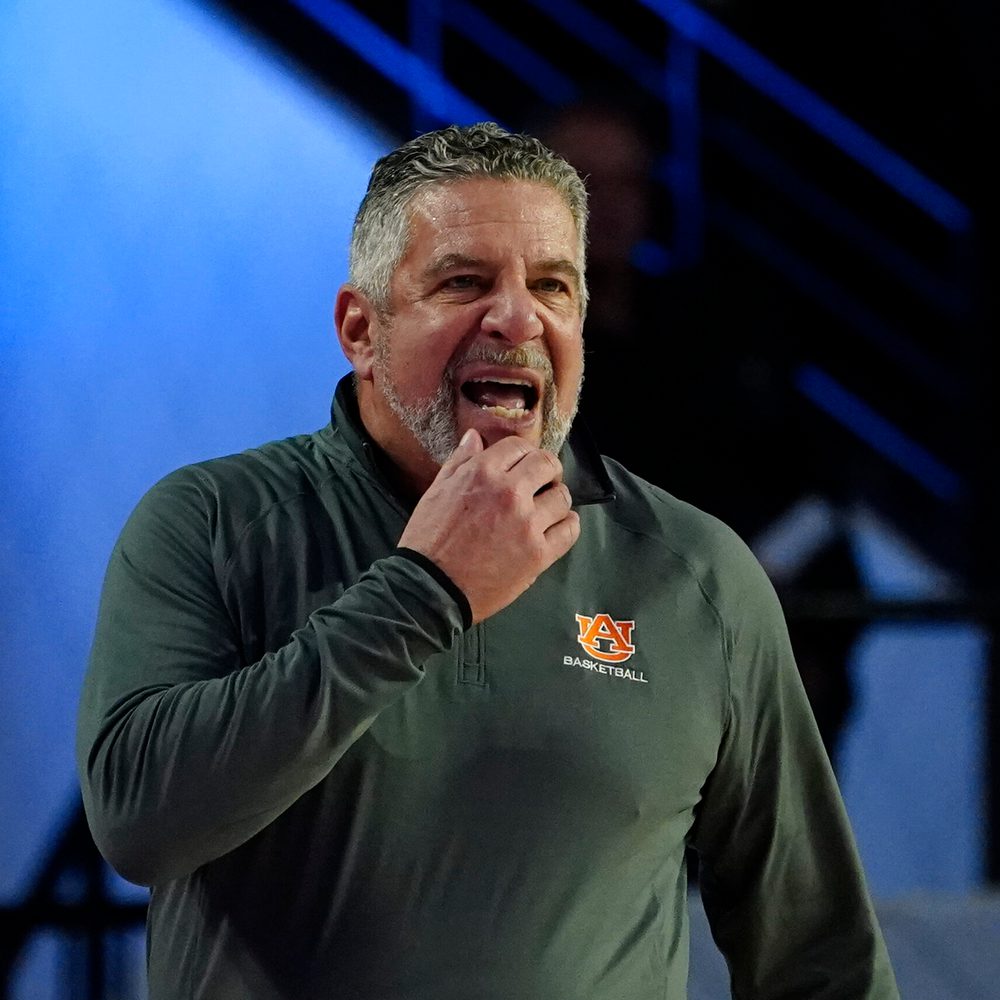 Bruce Pearl Alabama News