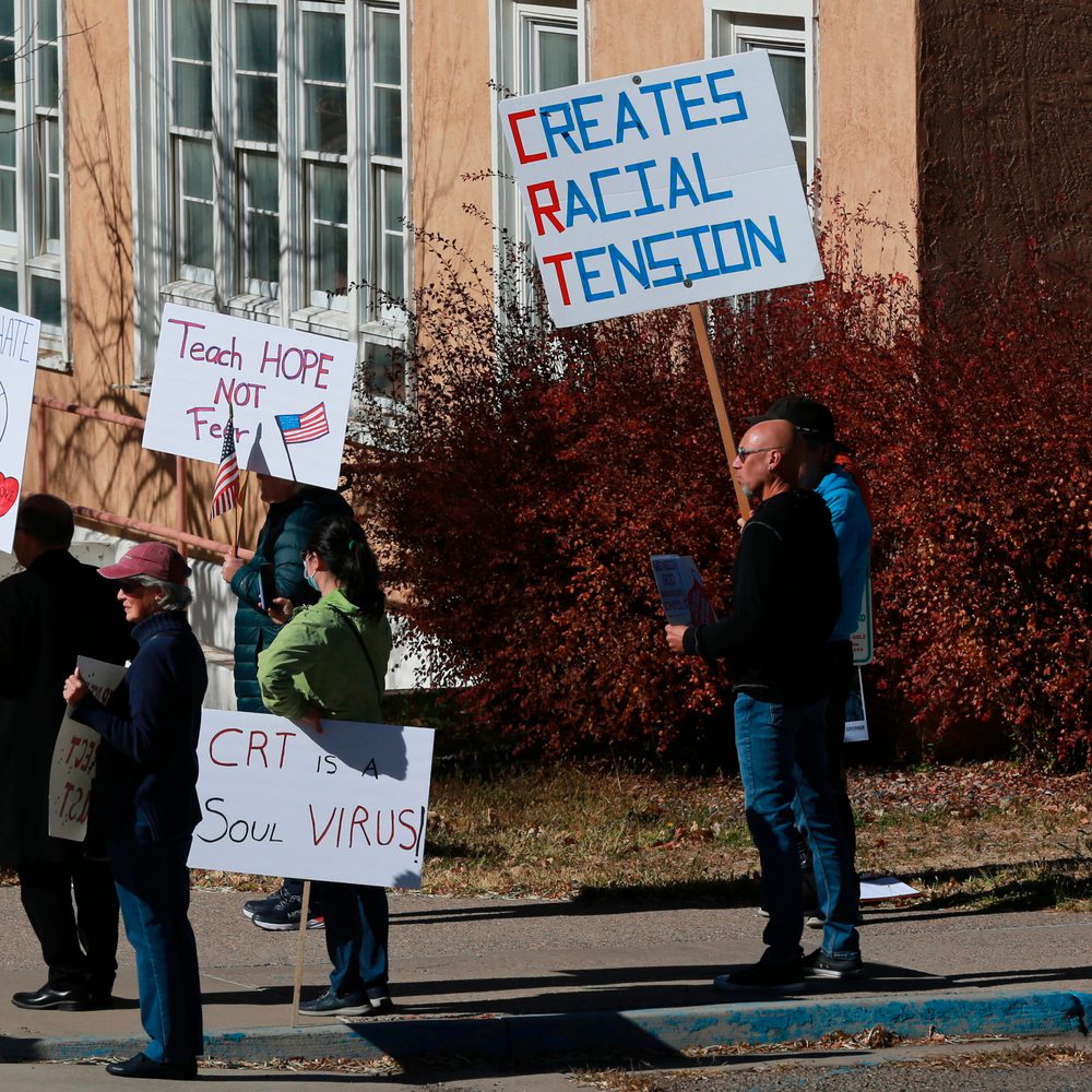 CRT protest Alabama News