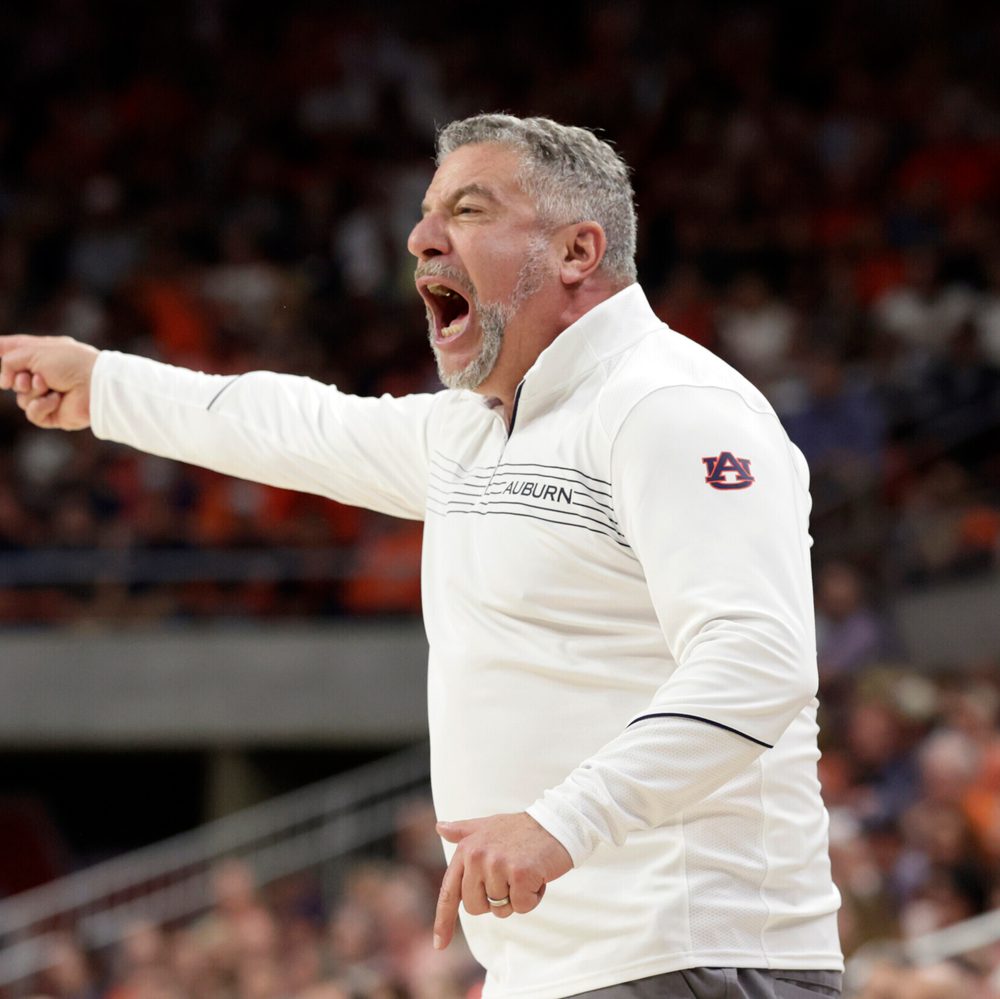 Bruce Pearl at Auburn Alabama News