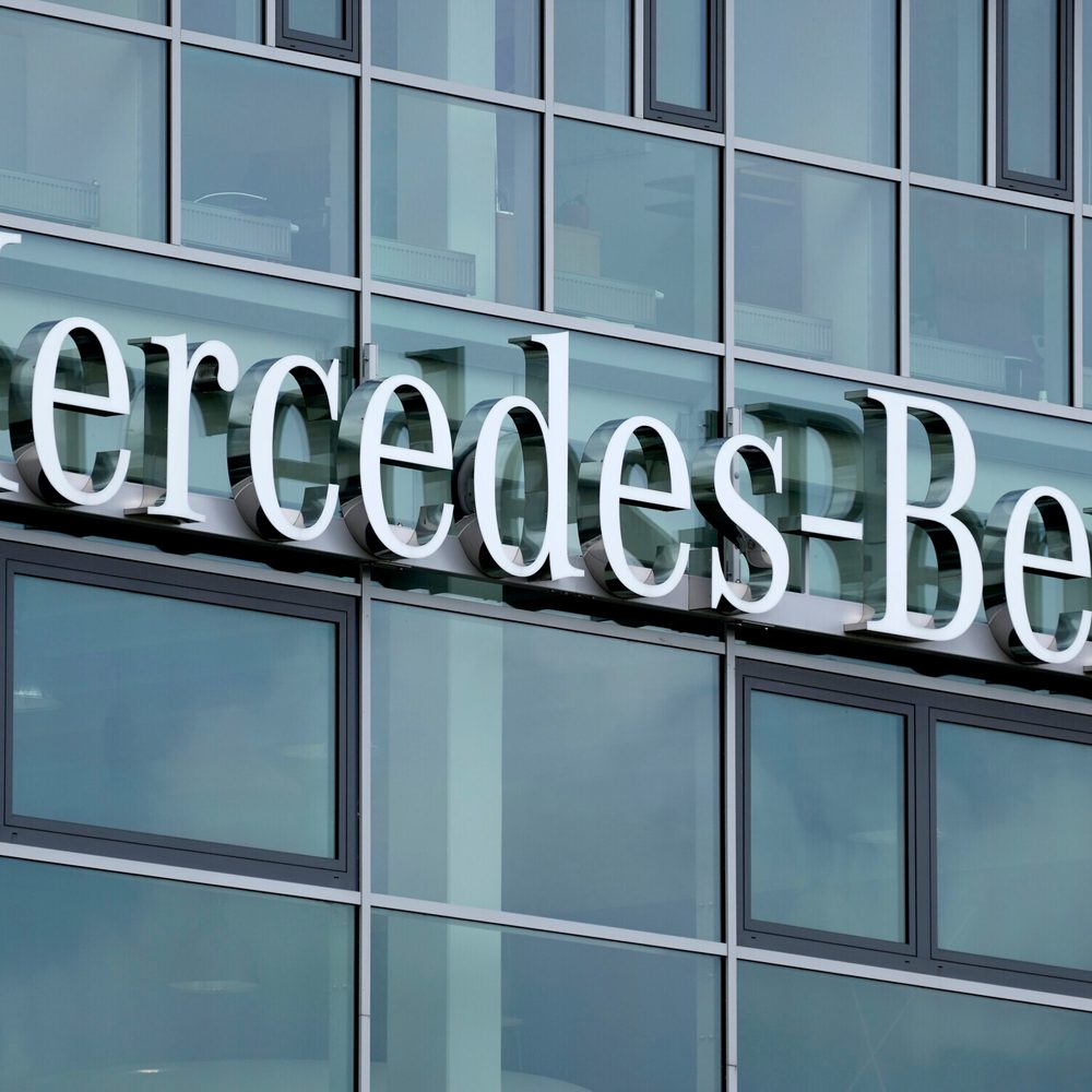 Mercedes-Benz HQ, Berlin, Germany Alabama News
