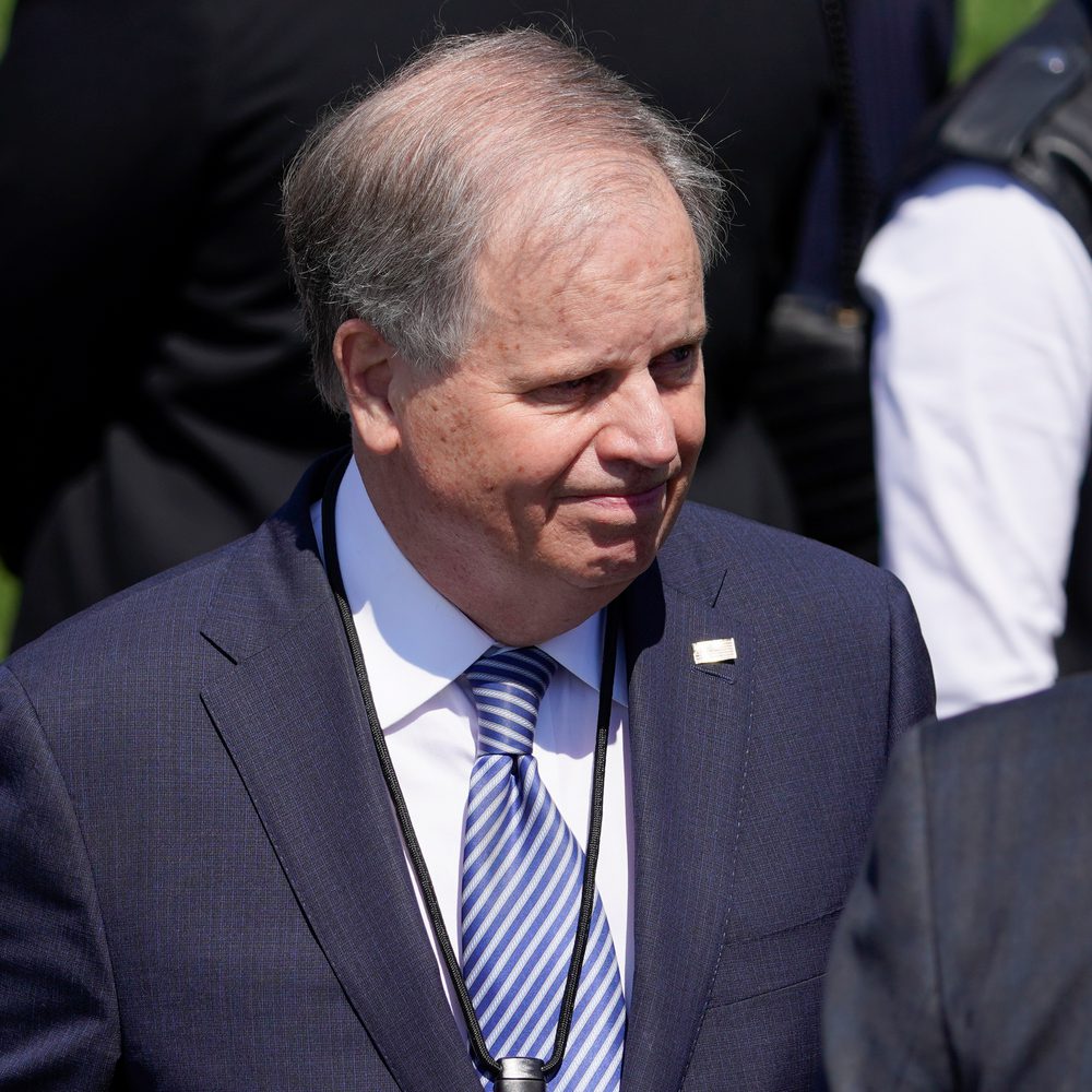 Former U.S. Sen. Doug Jones (D-Mountain Brook) Alabama News