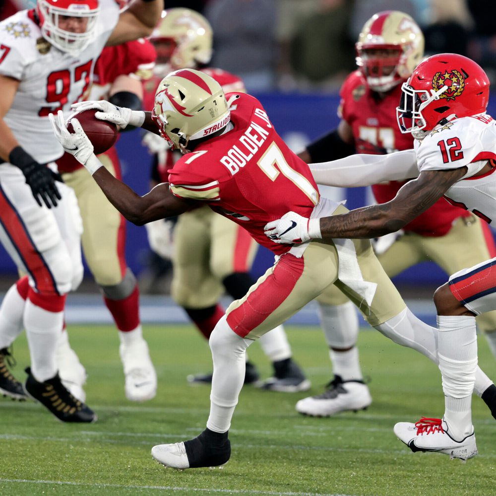 USFL Birmingham Alabama News