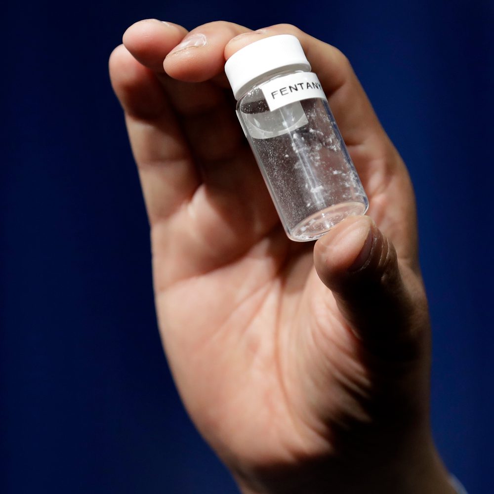 Fentanyl Alabama News